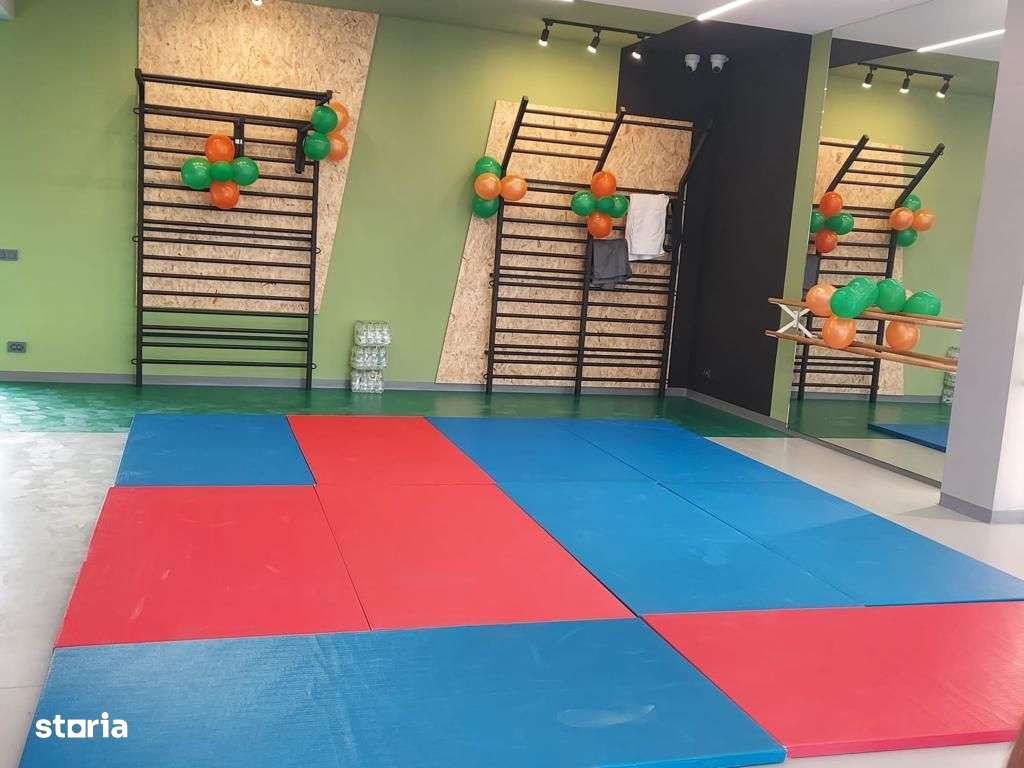 Inchiriere SALA DE SPORT| NOUA| Targoviste| Complex Class Park - Imagine principală: 2/12
