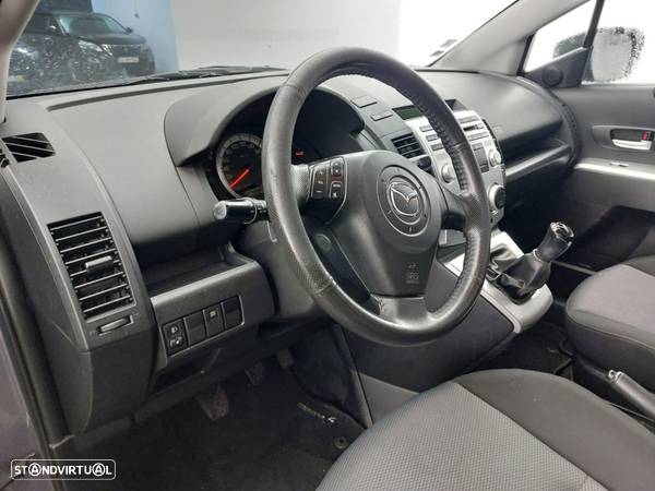 Mazda 5 MZR-CD 2.0 Comfort - 5