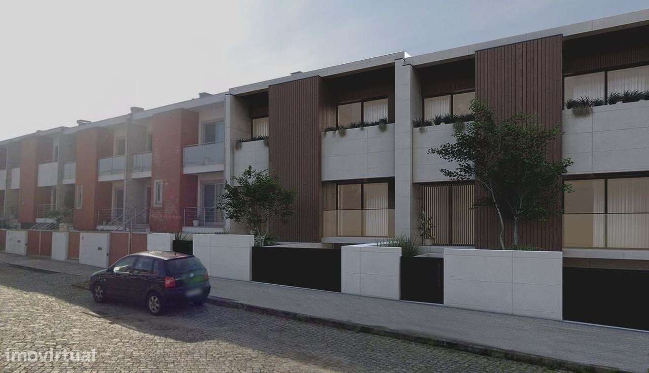 Moradia  Nova T3 + Escritório com Piscina - Grande imagem: 3/5