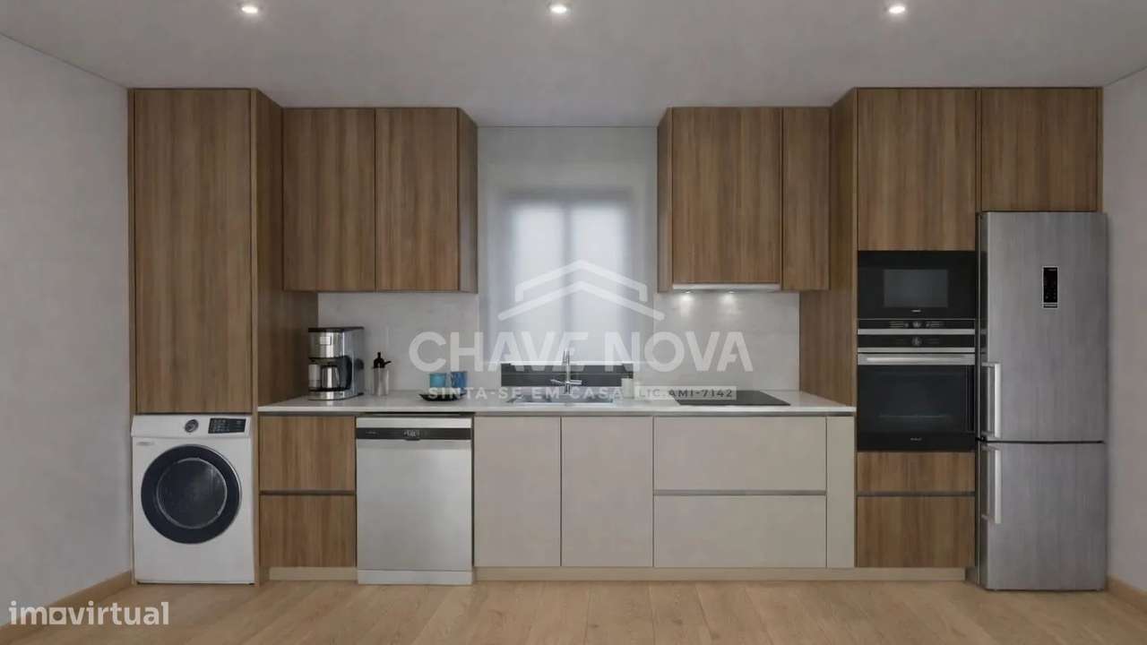 Moradia, 77 m², Nogueira da Regedoura - Grande imagem: 3/4