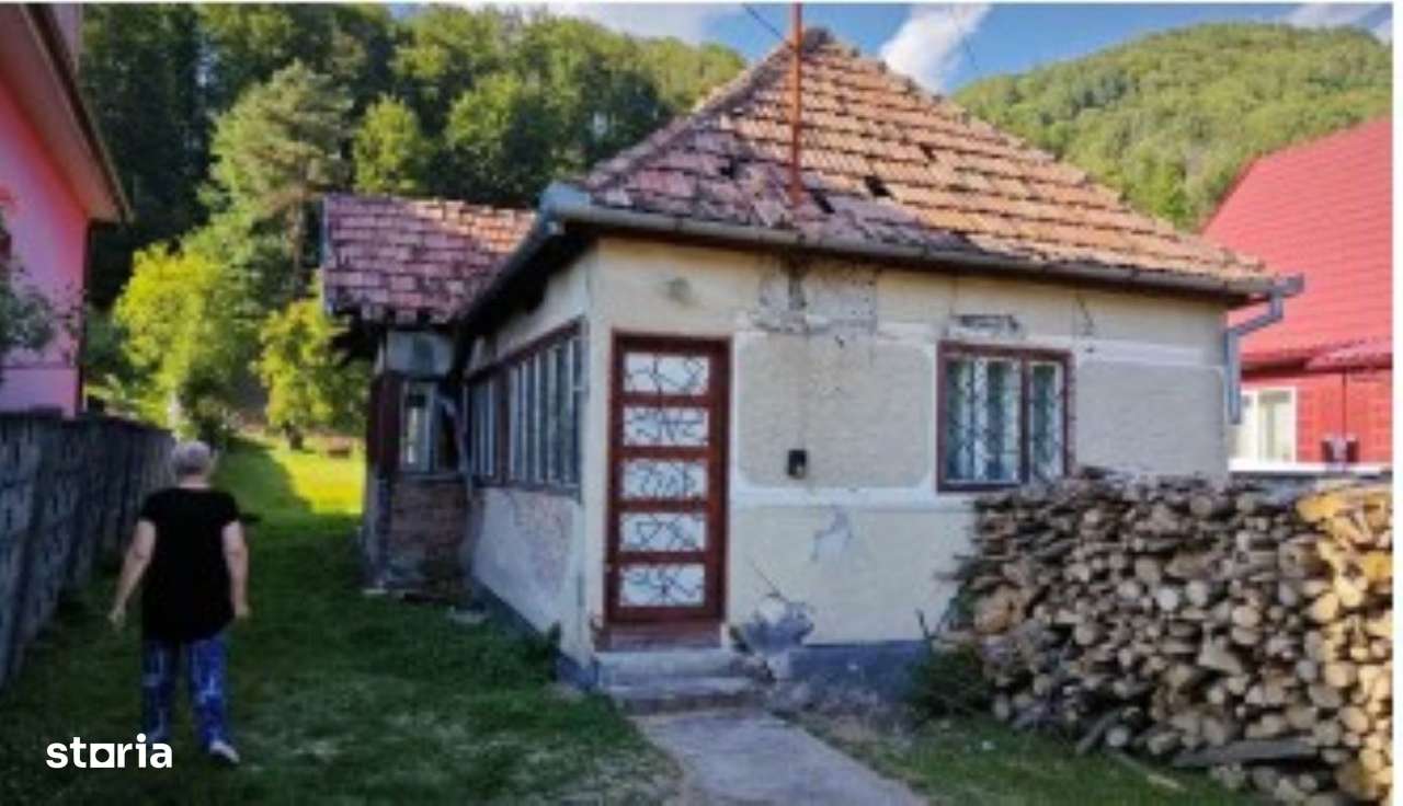 Vanzare casa demolabila  Rastolita, Jud. Mures - Licitatie 10.03.2026-1