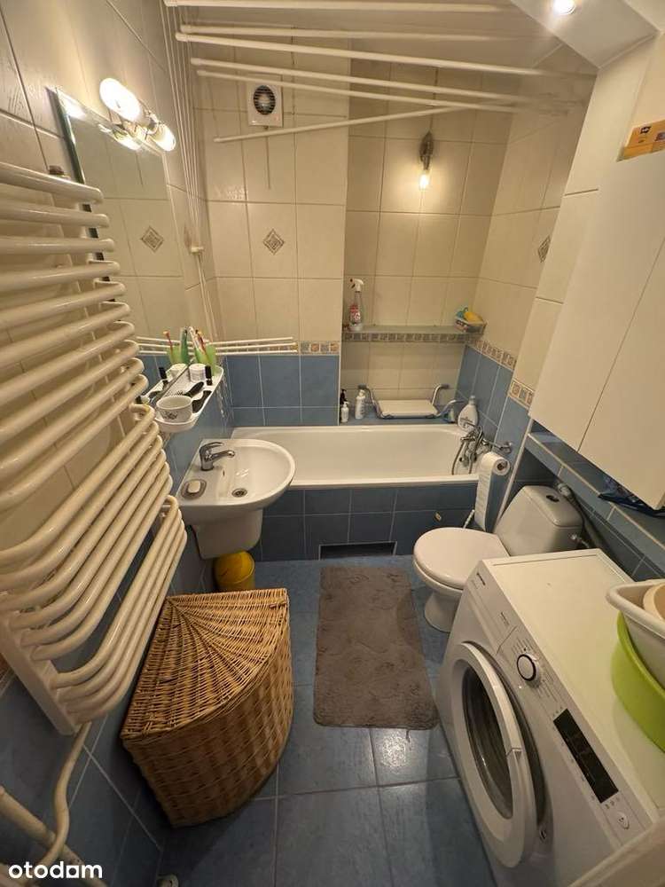 M5 gotowe do wprowadzenia 1 piętro niski blok 3 balkony-6