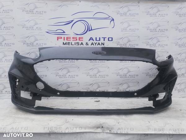 Bara fata Ford Kuga 3 ST-Line an 2019-2020-2021-2022-2023 gauri pentru 6 senzori - 1