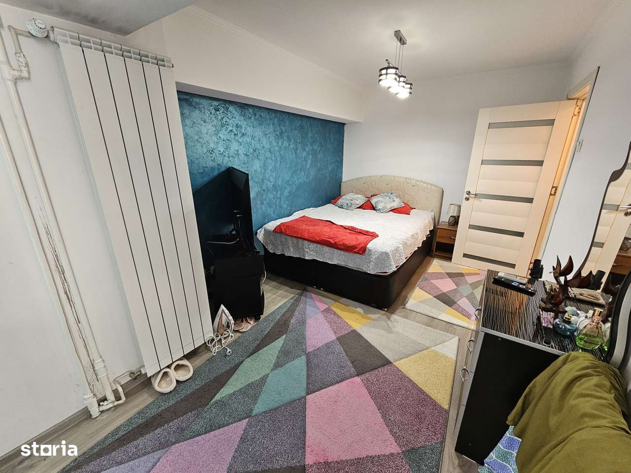 Apartament 3 camere Piata Alba Iulia | Unirii | Decebal-6