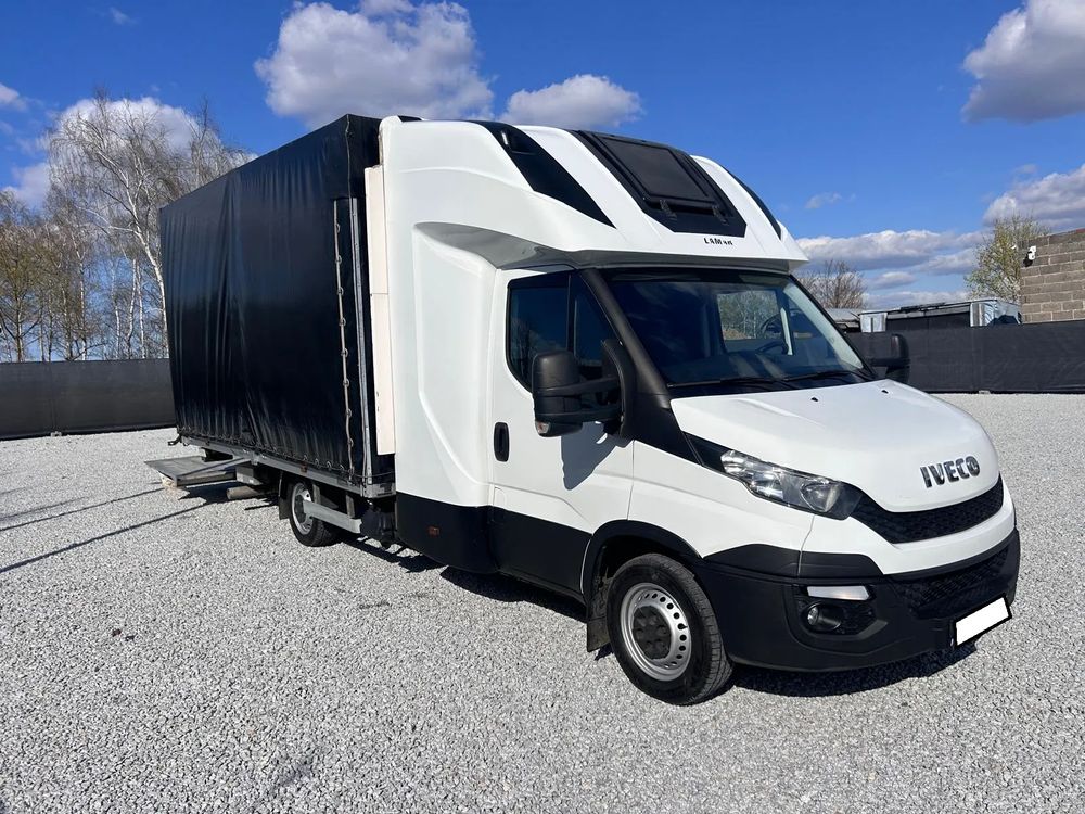 Iveco Daily 2019