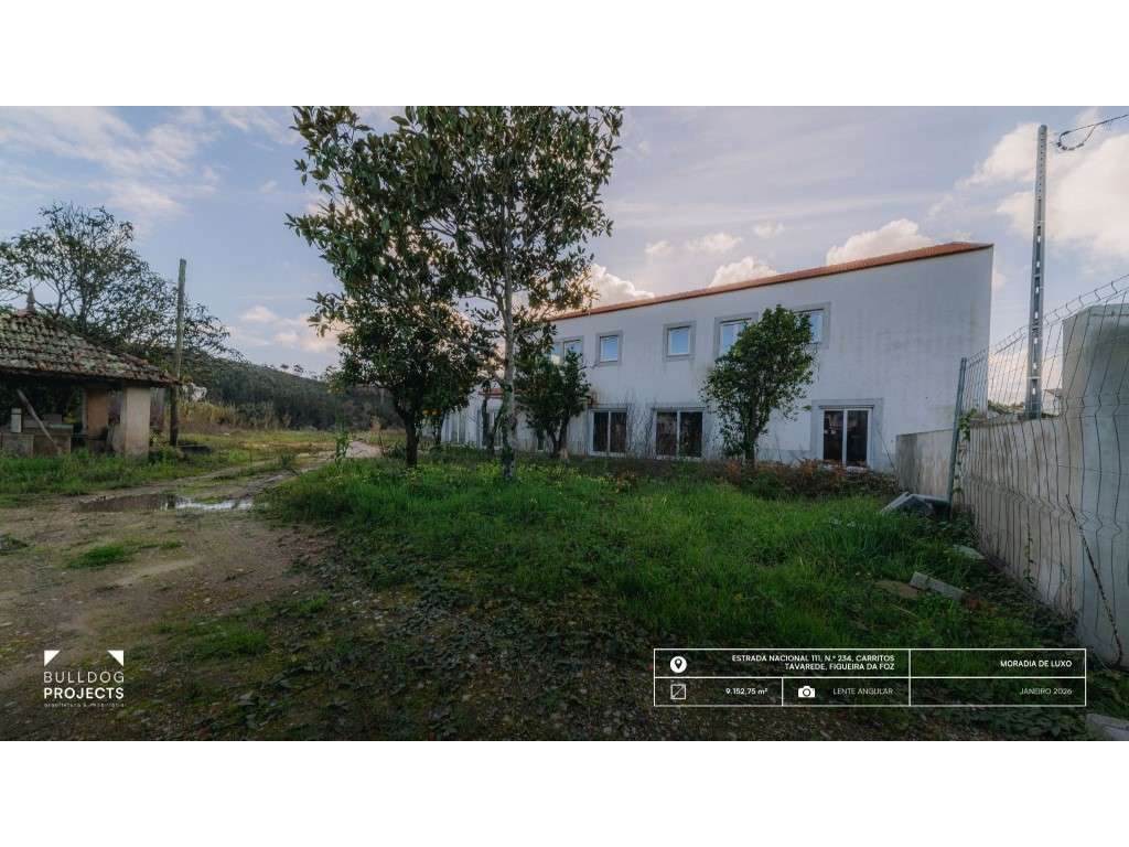 Propriedade única às portas da Figueira da Foz - Grande imagem: 4/52
