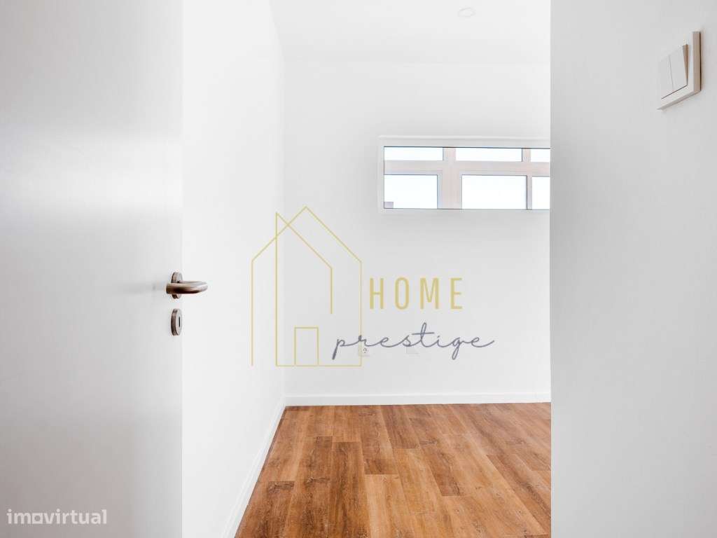 Apartamento T2 Vista Rio - Centro da Amora-9