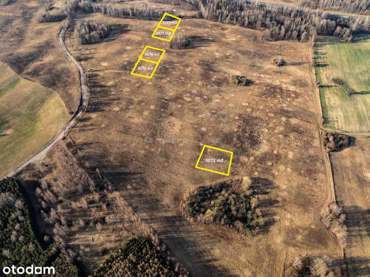 Atrakcyjna działka 3075m2 w Ramsowie,blisko Tumian-17