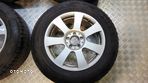 FELGI ALUFELGI OPONY ZIMOWE MERCEDES 5X112 A204 CROSSCONTACT - 7