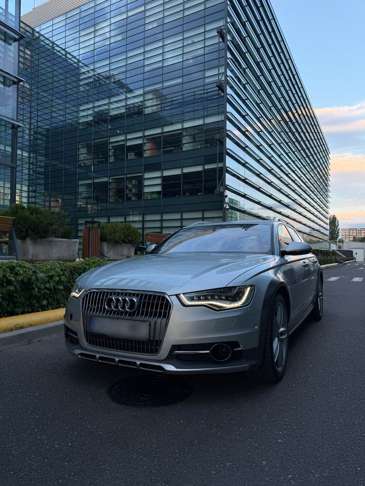 Audi A6 C7 [2012 - 2018] 2013