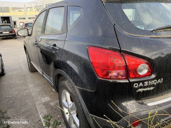 Nissan Qashqai 1.6 gasolina para peças - 3