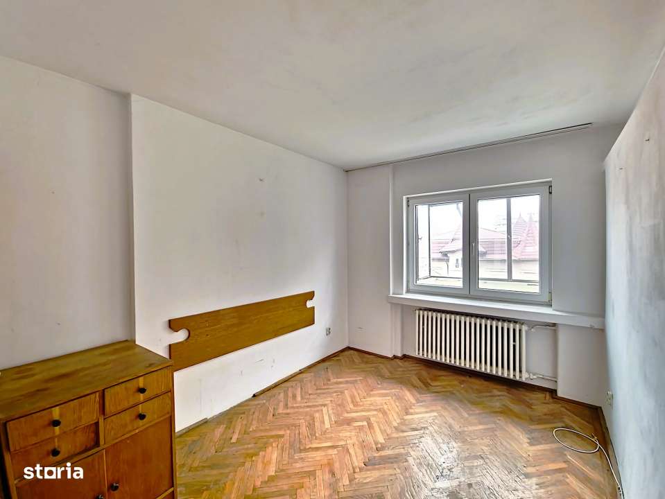 Duplex de Colectie cu Șemineu Sculptural | 120mp | Victoriei - Titule-3