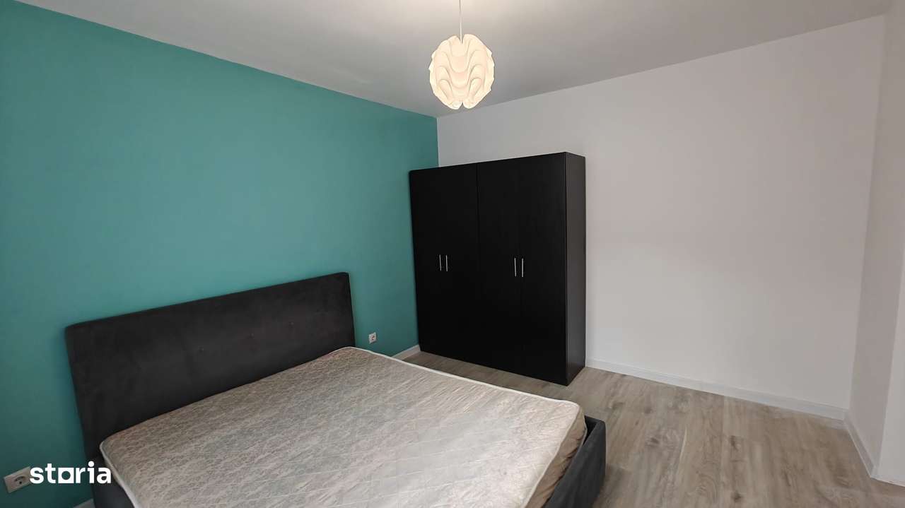 Apartament 2 dormitoare, bucatarie cu loc de luat masa, Stejarului - Imagine principală: 2/10