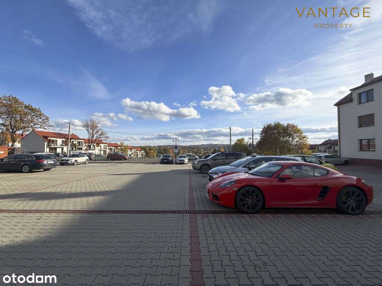 Mieszkanie 3 pokoje, 90 m2 ogród, miejsce postojowe - Kraków/Wieliczka-18