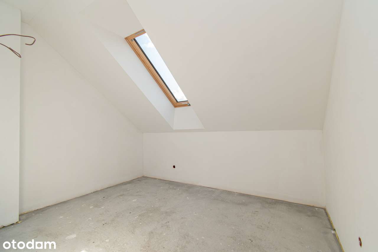 Ostatni dom w zabudowie szeregowej | Budziwój-19