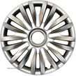 Set capace roti 15 inch tip Vw, culoare Silver 15-313 - 1