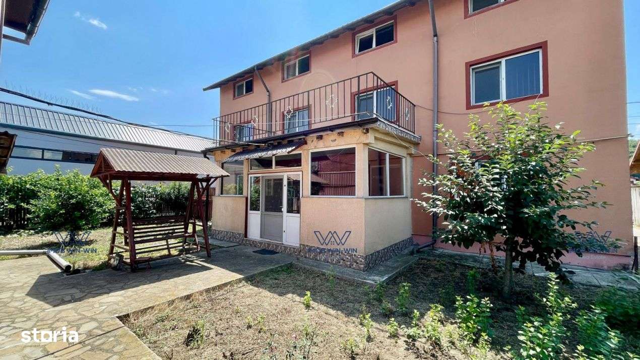 DE VANZARE – Casa in Bascov - Imagine principală: 2/18