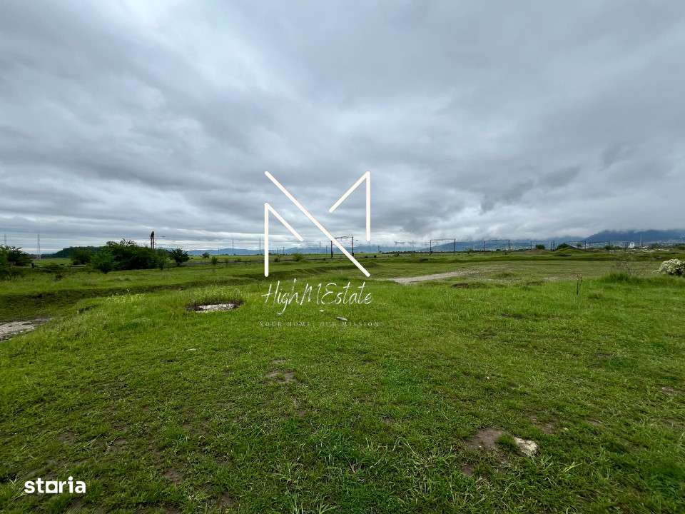 Teren de Vanzare | Certificat de Urbanism | 10.700 mp-10