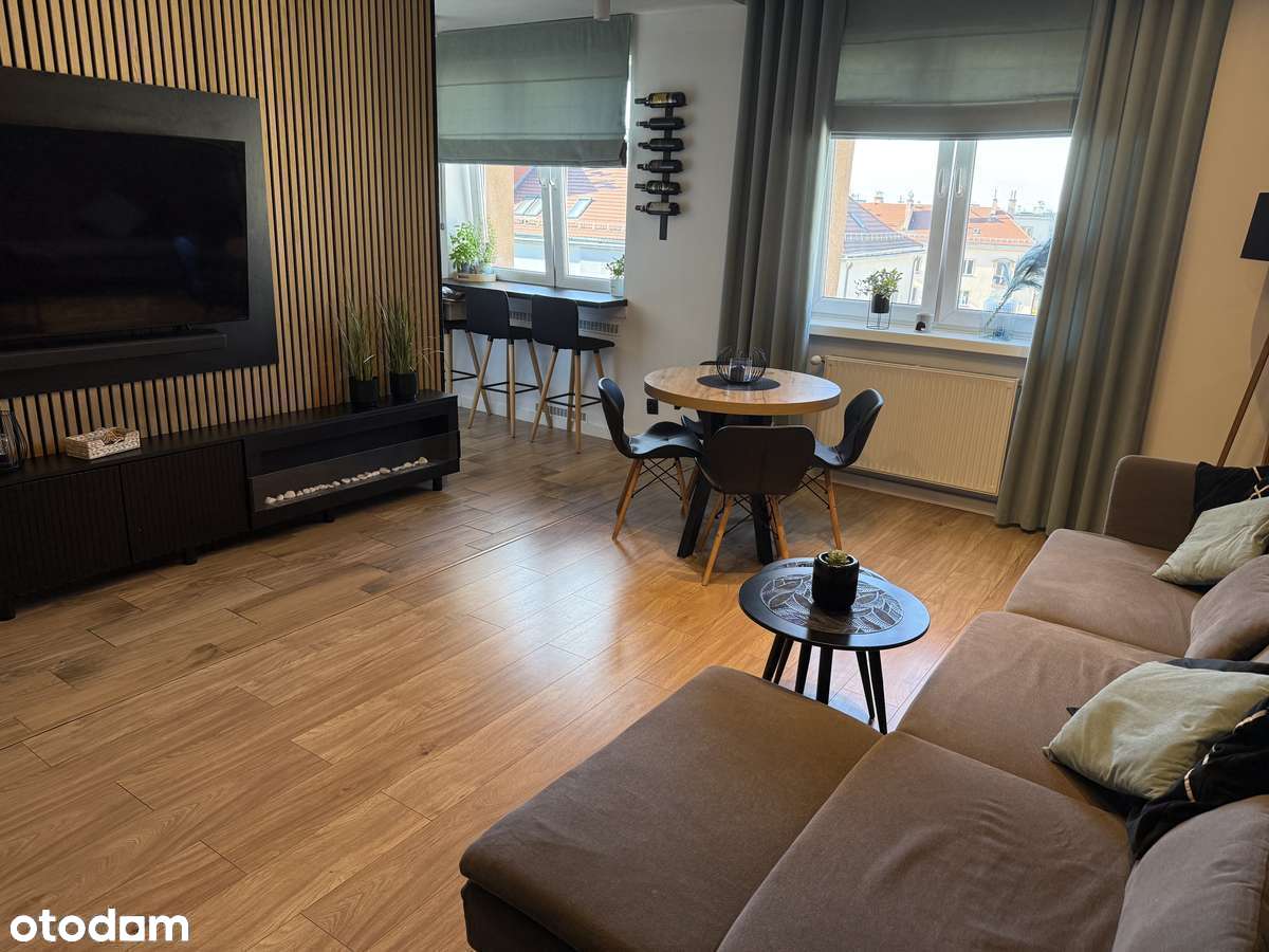 Mieszkanie w pełni umeblowane – centrum - Pełny obrazek: 4/13