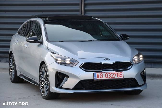 Kia Pro Ceed ProCeed 1.4 T-GDI 7DCT GT Line - 7