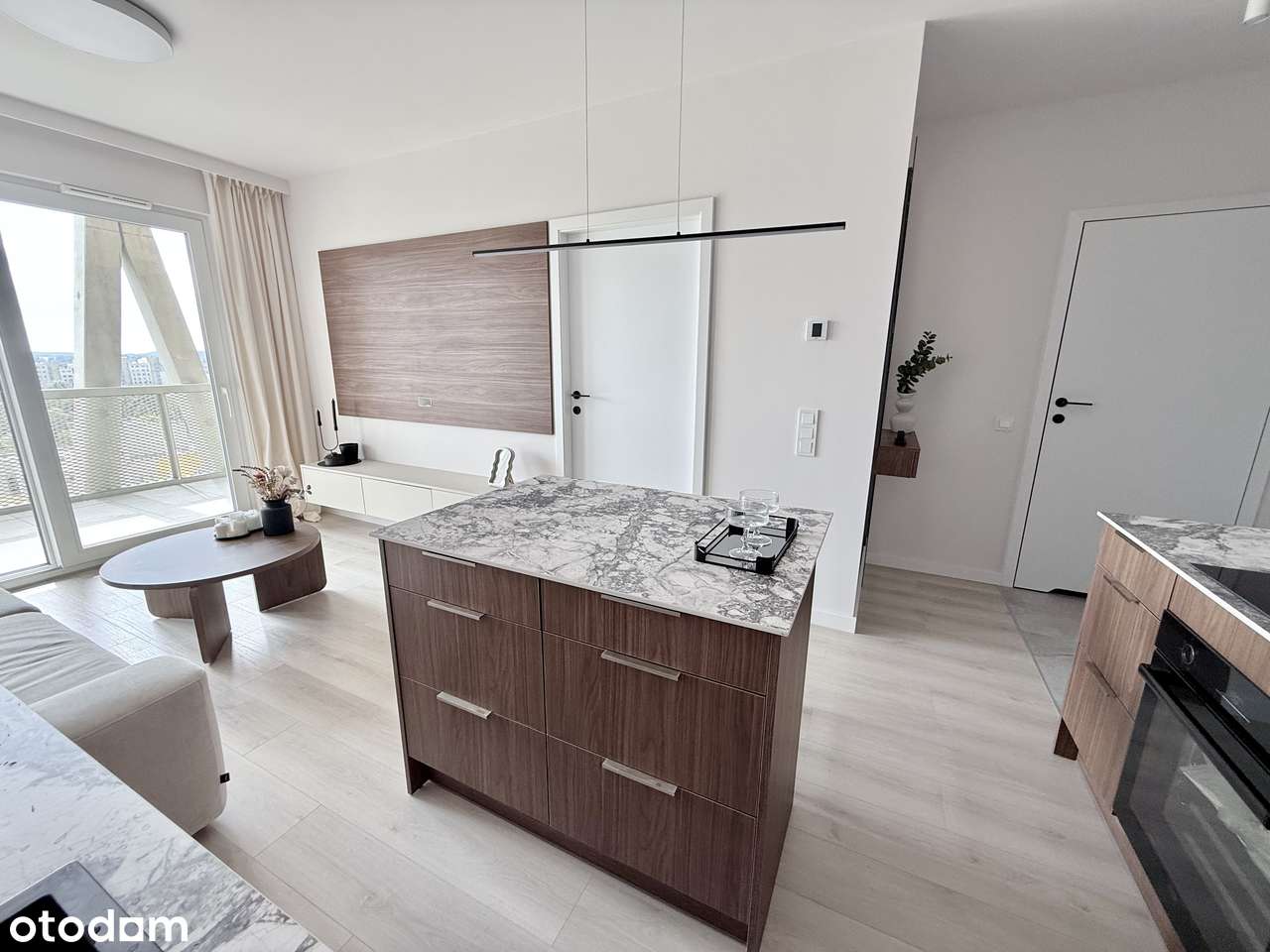 PRZY PARKU ŚLĄSKIM| 12 p z widokiem| Taras 14m2| KLIMA| *BEZPOŚREDNIO*-5