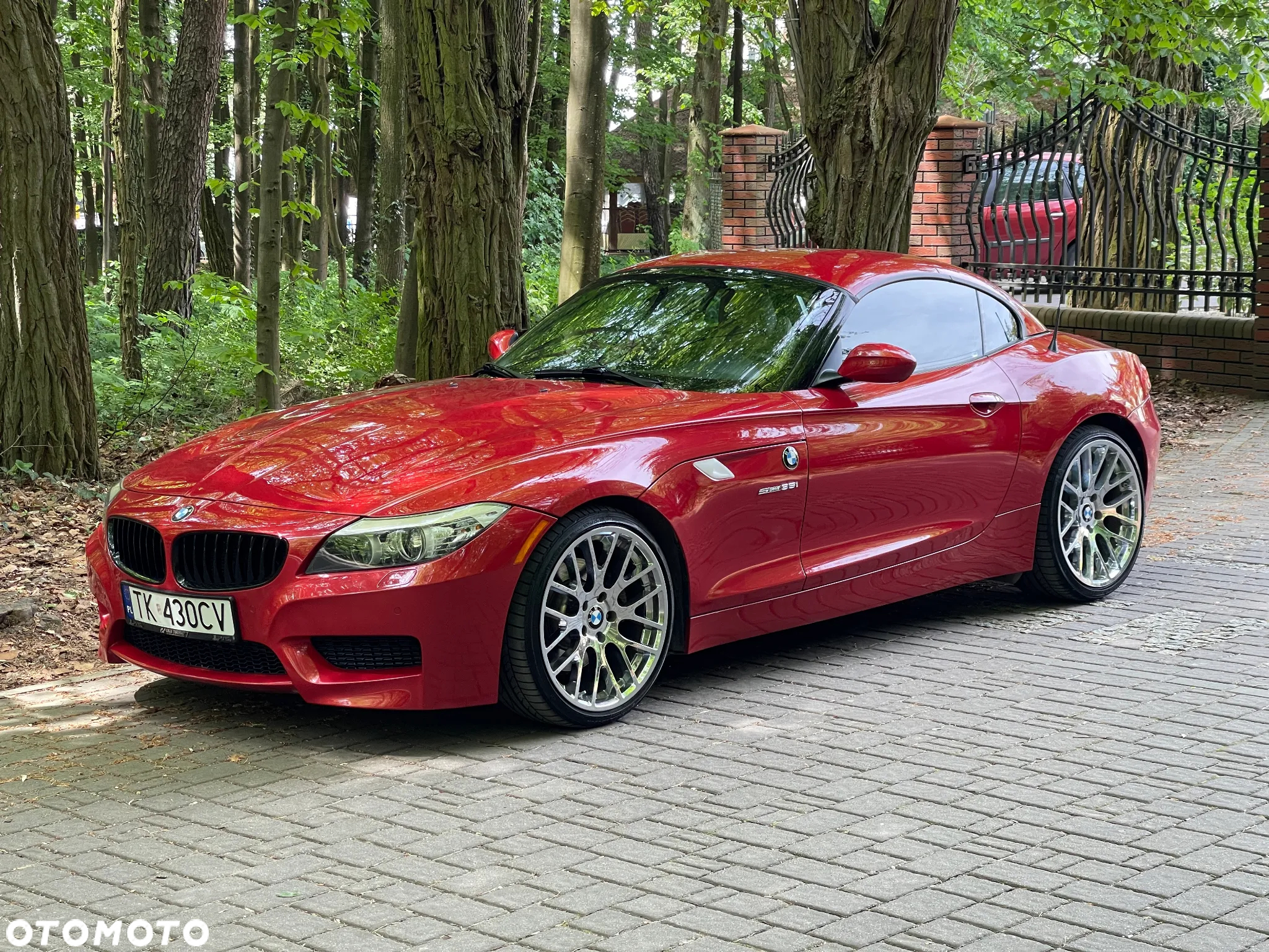 BMW Z4 - 18