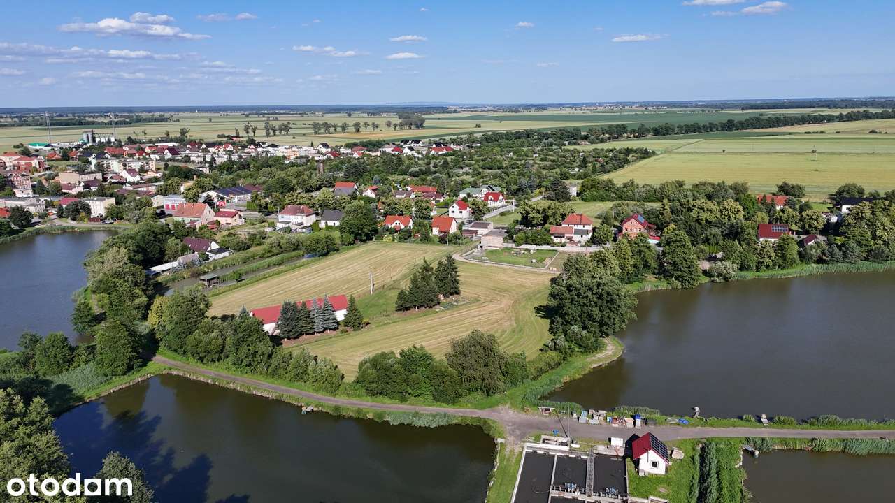 Działka budowlana nr 556/6 - 1,4 ha - Korfantów, ul. Krótka - Pełny obrazek: 2/4