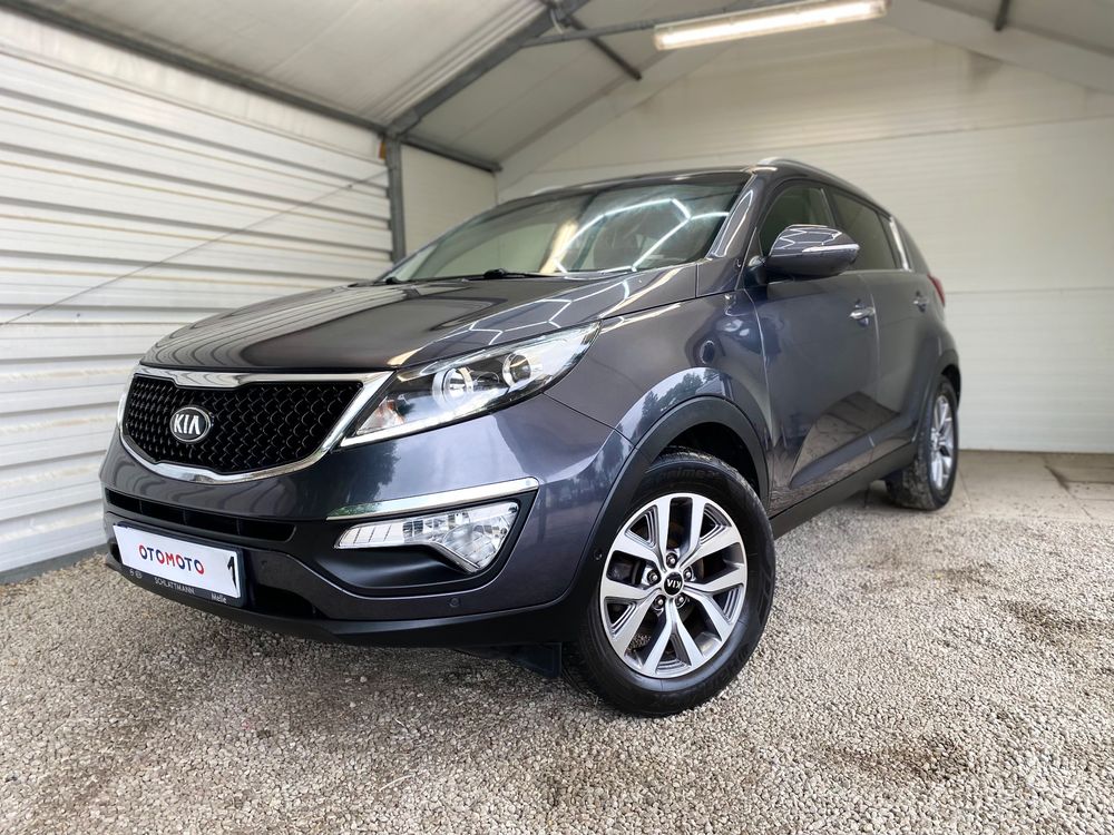 Kia Sportage III 1.6 GDI Business Line M 2WD 2015