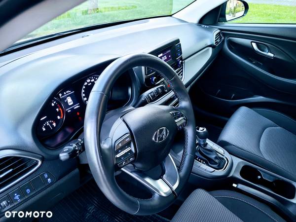 Hyundai I30 1.0 T-GDI Comfort DCT - 38