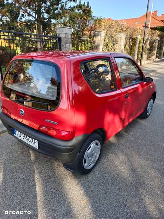 Fiat Seicento Active MPI - 5