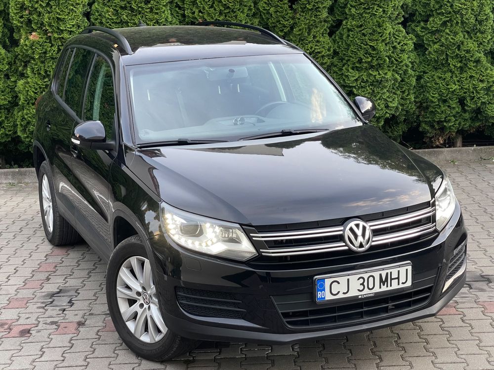 Volkswagen Tiguan I [2007 -2015] 2.0 TDI DPF 4Motion BlueMotion Technology Cup Sport & Style 2013