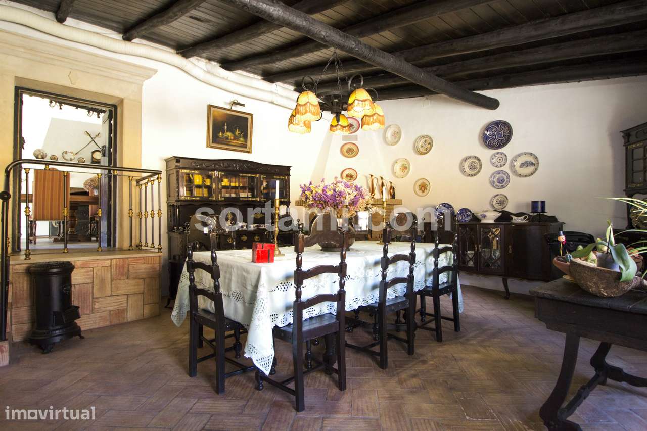 Moradia Isolada T9 Venda em São Brás de Alportel,São Brás de Alportel - Grande imagem: 5/39