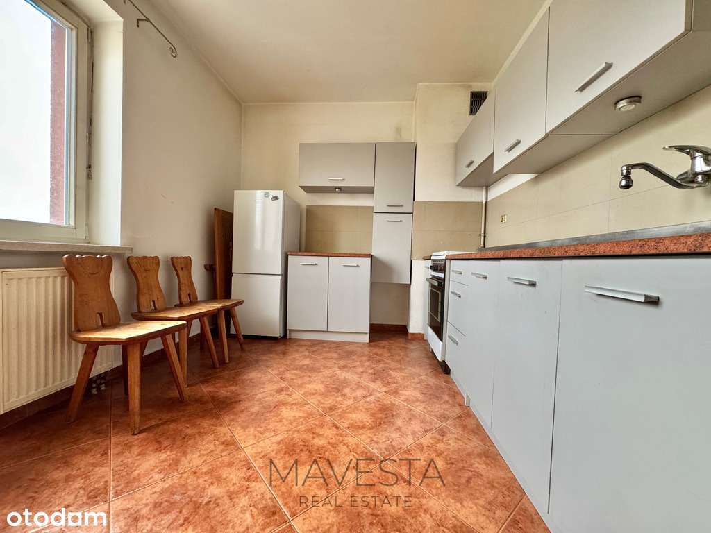 Okazja | 1-pokojowe z balkonem | Czyżyny-5