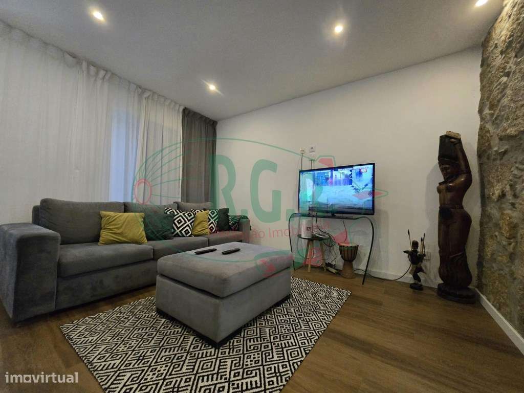 Moradia T2 (2 Suítes) Remodelada Valbom - A 5 min Freixo Porto-5