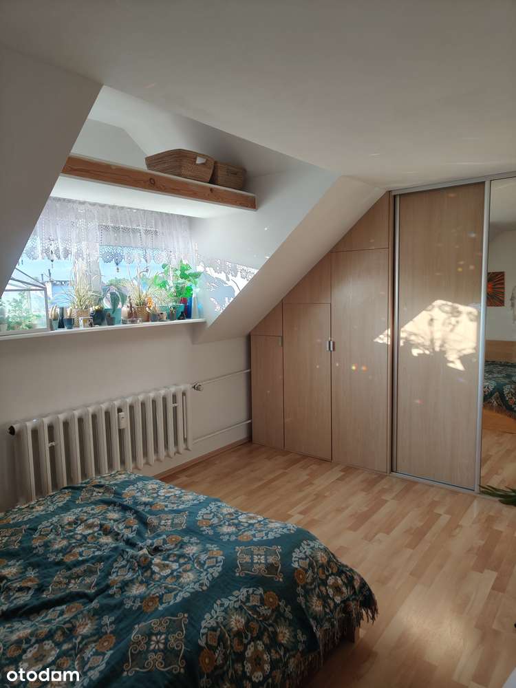 Mieszkanie 2 pok.na sprzedaż 44m2,Antresola,. os Przemysława - Polecam-9