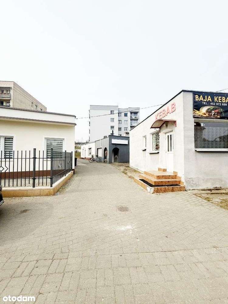 Wyłączność budynek handlowo-usługowy w Czerwieńsku - Pełny obrazek: 5/16