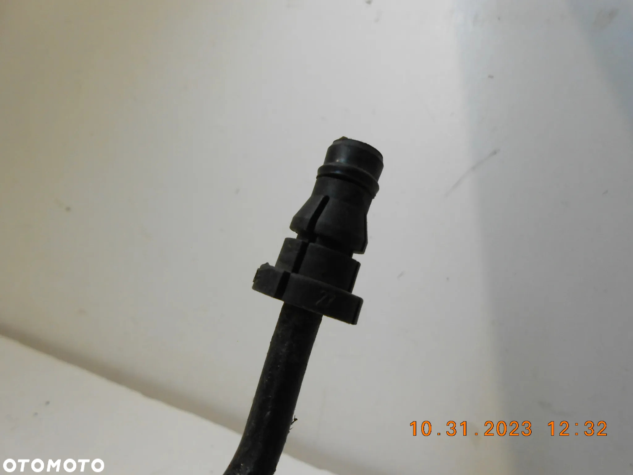 PRZEWOD RURKA WYSPRZEGLIKA SIŁOWNIK POMPKA SEAT IBIZA SKODA VOLKSWAGEN 6Q0721261E 6Q1721465AB - 2