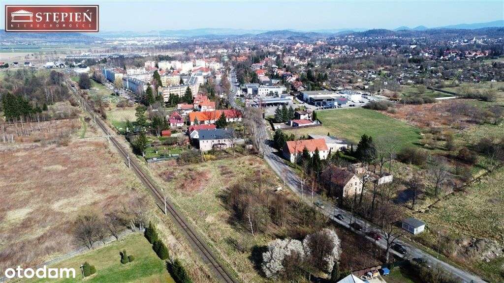 Teren mieszkalno - usługowy przy głównej drodze - Pełny obrazek: 4/7