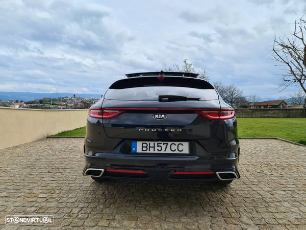 Kia ProCeed 1.6 CRDi GT Line 7DCT - 5