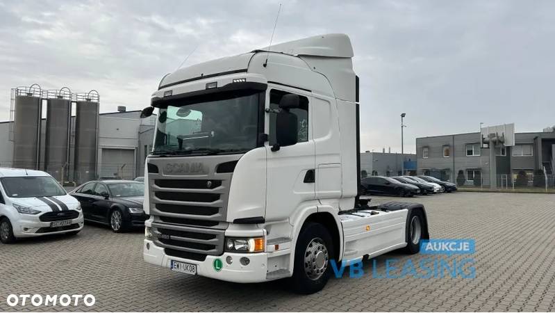 Scania SCANIA G450 LA 4x2 HNA HIGHLINE - 1