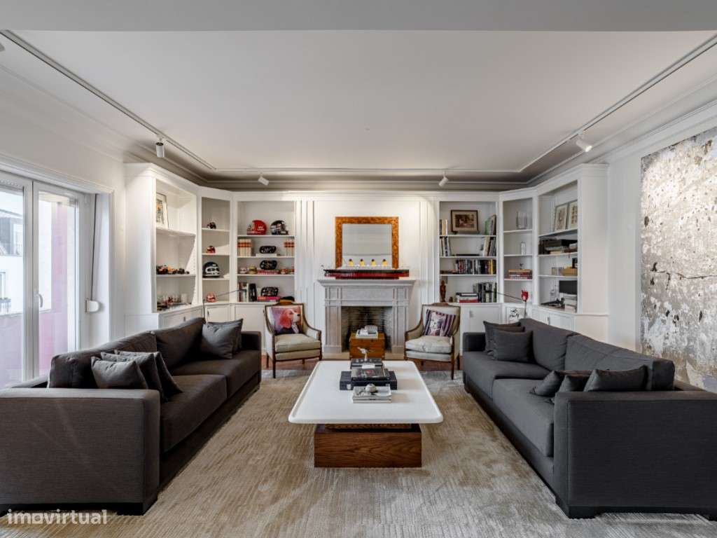 Apartamento T4+1 na Estrela - Grande imagem: 3/27