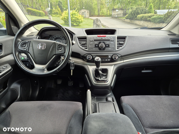 Honda CR-V 1.6i DTEC 2WD Lifestyle - 19