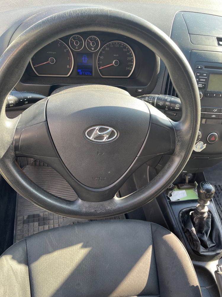 Hyundai i30 I [2007 - 2012] 2007