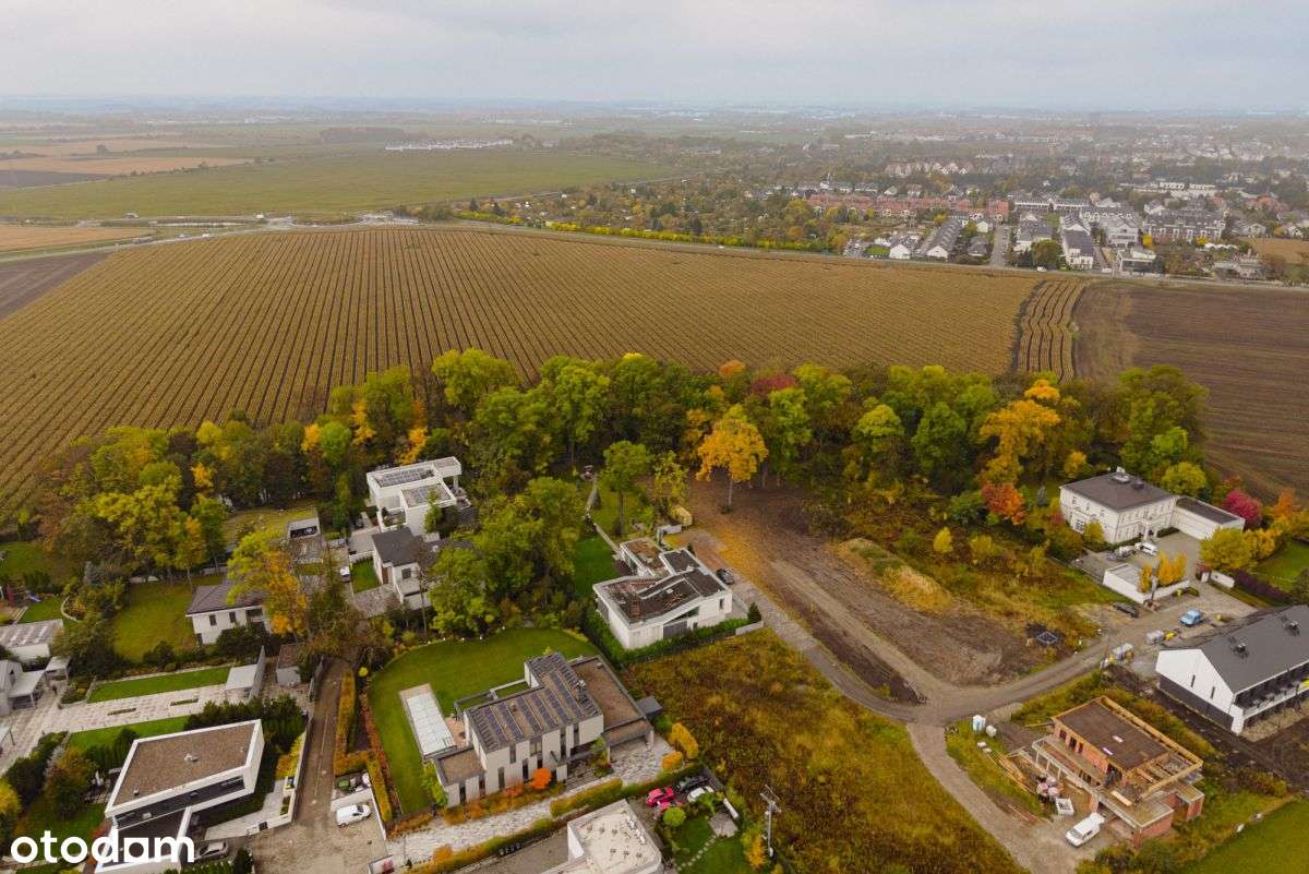 Działka Budowlana | Radomierzyce-5