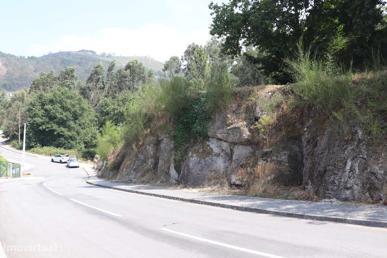 Lote de Terreno  Venda em Santa Eulália,Vizela-11