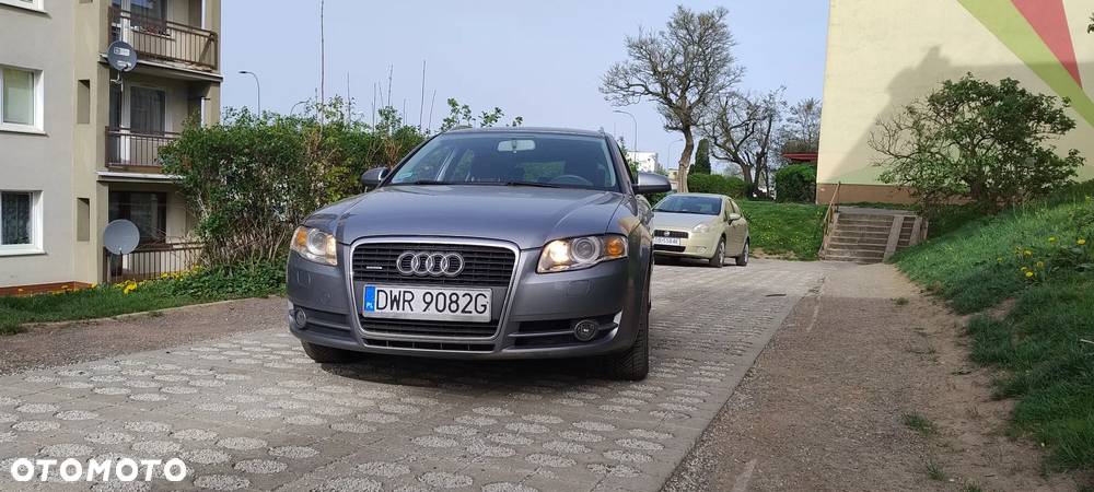 Audi A4 Avant 1.8T Quattro - 2