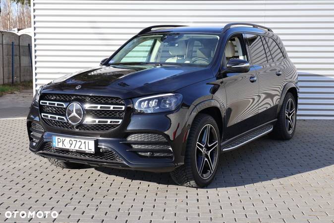 Mercedes-Benz GLS 400 d 4-Matic - 1