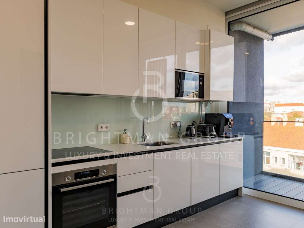 Novo Penthouse T4 duplex no coração do Campo Grande-3