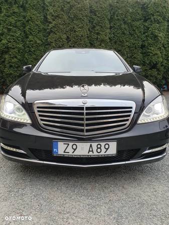 Mercedes-Benz Klasa S 350 (BlueTEC) d 4-Matic 7G-TRONIC - 34