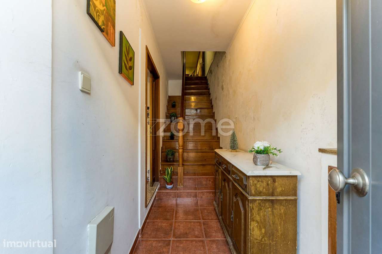 Moradia tradicional em Massarelos, a 2 minutos do rio Douro - Grande imagem: 5/27